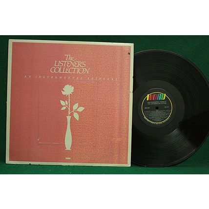 Card/Smith/Chapman/Jensen/Purse - The Listener’s Collection - WSB 8949 - NM