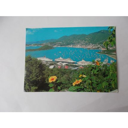 CHARLOTTE AMALIE HARBOUR TOWN / THOMAS(19/03)