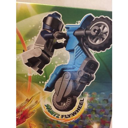 NEW Lego City Stuntz Stunt Competition Set #60299 - 73 Pieces