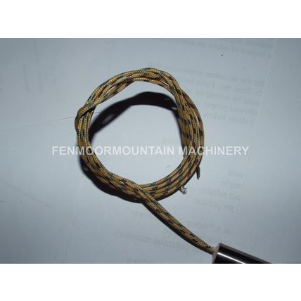 600W CARTRIDGE HEATER, ELMATIC AK006316/1 240V , 12.5MM DIAMETER, 200MM LONG