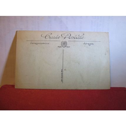 LA CATHEDRALE, ARRAS, FRANCE unused antique postcard =