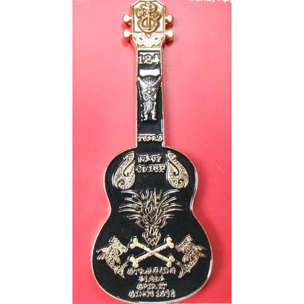 US Navy Chief. Challenge Coin. Oversize 4.5"L". 47b.