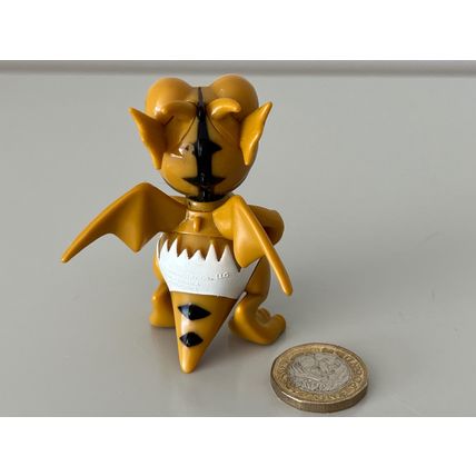 RYAN'S WORLD SHELLDON DRAGON FIGURE (BONKERS TOYS, 2019)