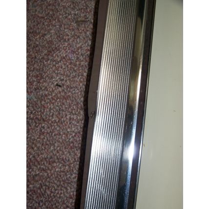1965 CHRYSLER NEW YORKER FENDER SKIRTS OEM PAIR