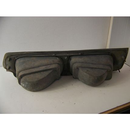 1972 73 74 DODGE CHALLENGER TAILLIGHTS OEM #3587320 3587321