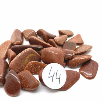 Natural Tumblestones 10-30mm BUY 6 get 6 FREE Chakra Healing Crystals Set Reiki