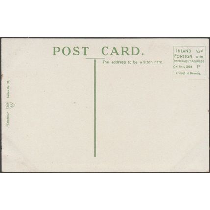 Actress Miss Edna May, c.1905-10 - McCulloch Postcard