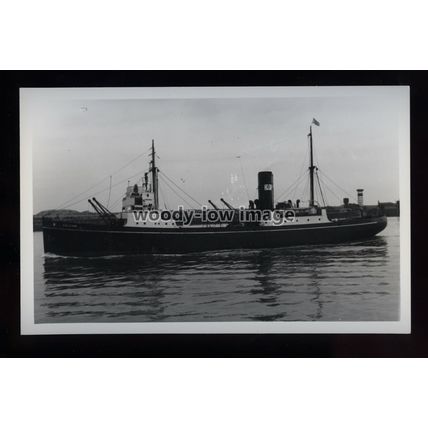 UK2386 - General Steam Nav Coaster - Falcon - photograph