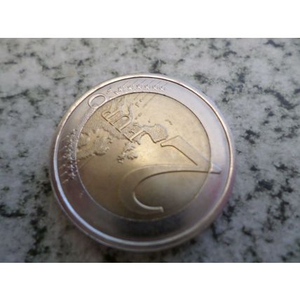 Portugal - a commemorative 2 euro coin, dated 2014