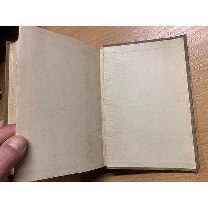 c1910s BESSIE MARCHANT "JOYCE HARRINGTON'S TRUST" ILLUSTRATED FICTION BOOK (P4)