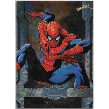 2023 MARVEL METAL AVENGERS 100 card SET ( low cards )