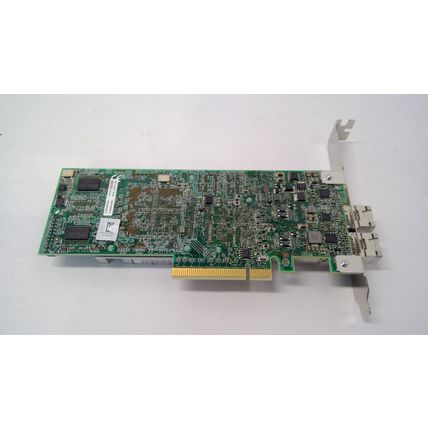 HP 468349-001 Dual Port 10Gb Ethernet SFP+ PCIe Server Adapter 468330-002