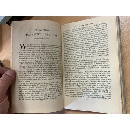 1943 "THE HISTORY OF THE PARSON'S WIFE" MARGARET H WATT HARDBACK BOOK (P3)