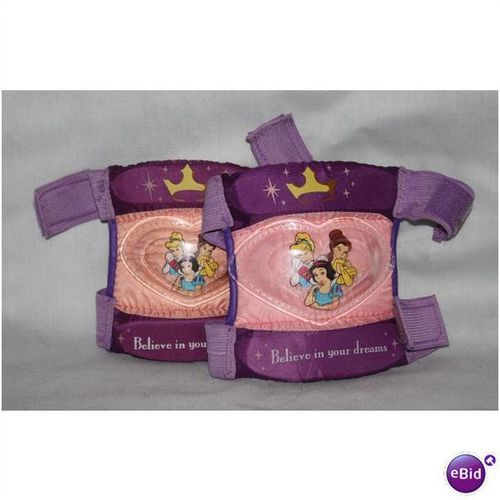 Disney Princess Childs Knee Pads