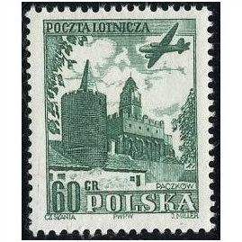 1954 Michel 855 - MNH (**)