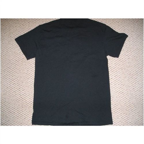Bob Marley Men's Medium Black Tee Shirt