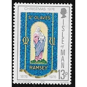 1976 SG 93 - MNH (**)