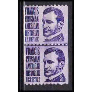1297 3c Francis Parkman Fine MNH CLP PA0108