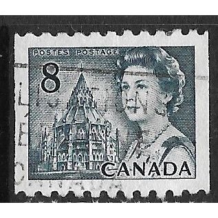 1967 SG 597 - fine used (o)