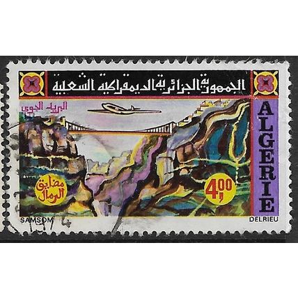 1972 Michel 582 - fine used (o)