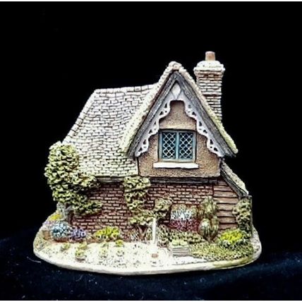 Lilliput Lane Grandma & Grandpas Cottage Vintage Ornament
