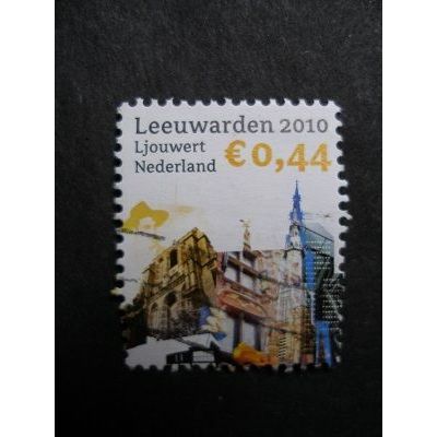 Netherland 2010 - Leeuwarden - USED