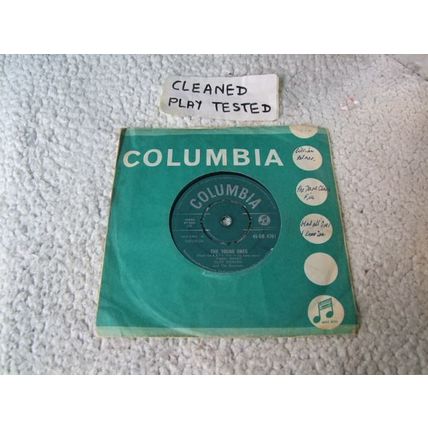 Cliff Richard - the young ones - 7" vinyl single