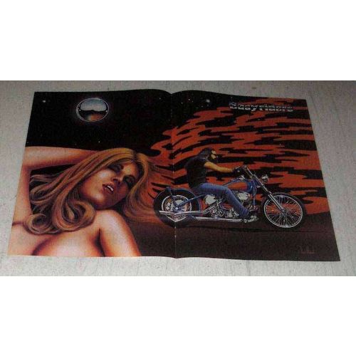 1997 David Mann Illustration