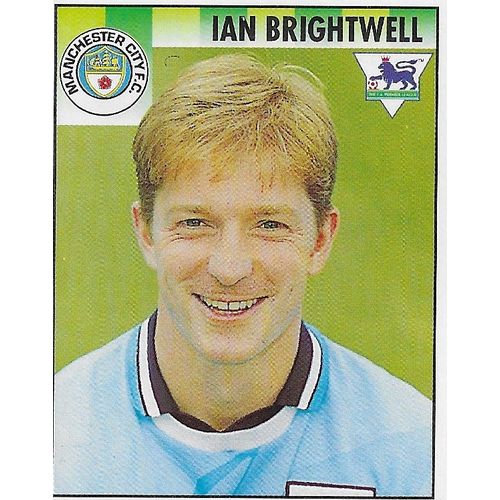 Merlin's Premier League 1995 Stickers: No.277 - Brightwell (Ian)