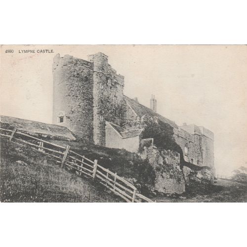 Lympne Castle Kent Postcard (KEN77087)