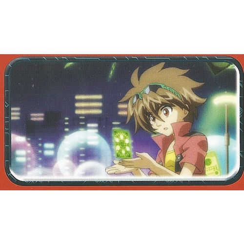 Panini's Bakugan - Battle Brawlers' Sticker Collection - Sticker No. 31