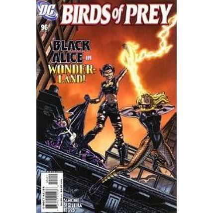 Birds of Prey (Vol 1) # 096 NM MODERN AGE COMICS