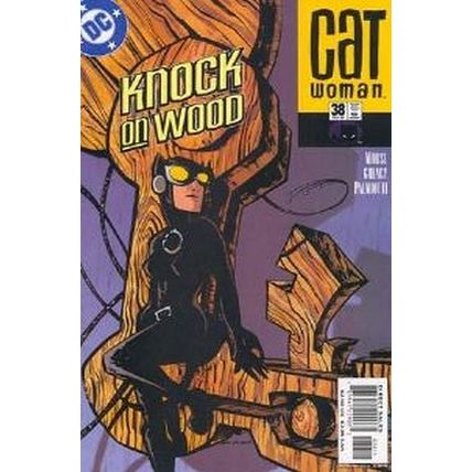 Catwoman (Vol 2) # 038 NM MODERN AGE COMICS