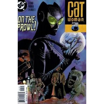 Catwoman (Vol 2) # 041 VFN MODERN AGE COMICS