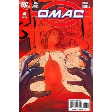 Omac (2006 Ltd) # 004 NM MODERN AGE COMICS