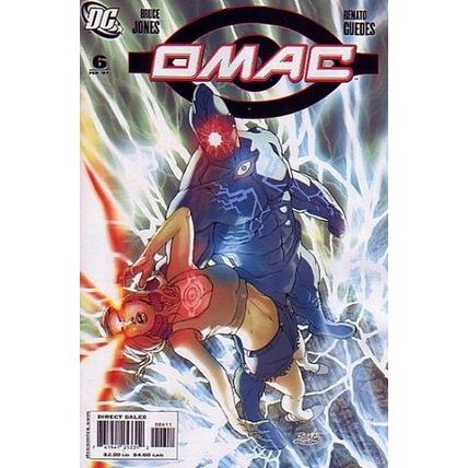 Omac (2006 Ltd) # 006 NM MODERN AGE COMICS