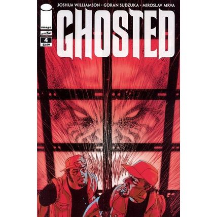 Ghosted (Vol 1) # 004 NM MODERN AGE COMICS
