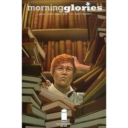 Morning Glories # 031 NM MODERN AGE COMICS