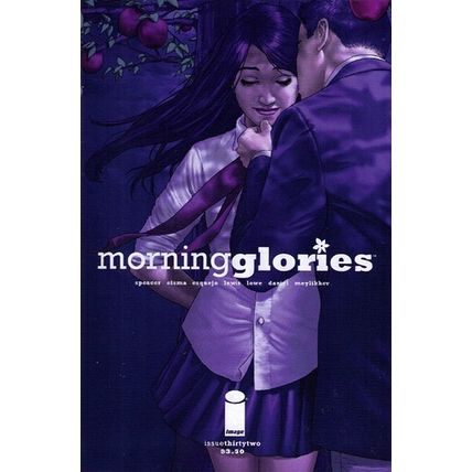 Morning Glories # 032 NM MODERN AGE COMICS
