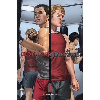 Morning Glories # 033 NM MODERN AGE COMICS
