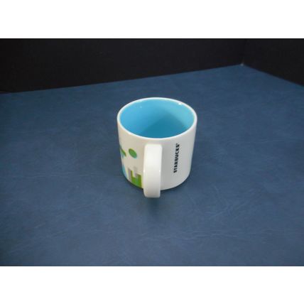 2013 Starbucks You Are Here Mug Seattle