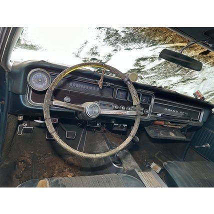 1966 Pontiac Grand Prix (2 Car Project)