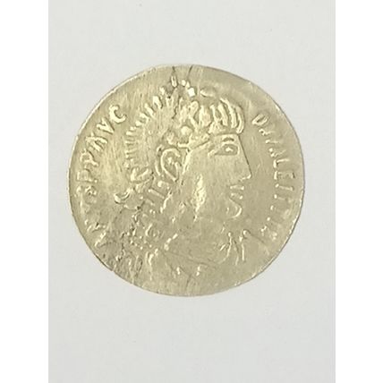 Introducing Treasure from a Bygone Era: See our gorgeous coin that tells