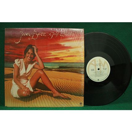Joan Baez - Gulf Winds - SP 4603 - NM