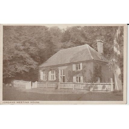 Jordans Meeting House