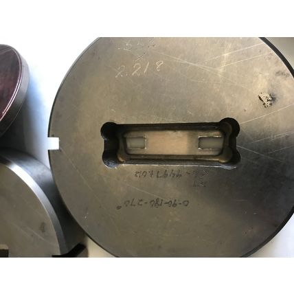 LOT 5 SETS WILSON S23 TOOL SPECIAL THICK TURRET PUNCH DIE 614423,wt 56-9497,SD