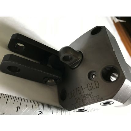 NEW KOSMEX LK0751-GLD SWING CLAMP CLAMP ASSEMBLEY, LK0751GLD,SF