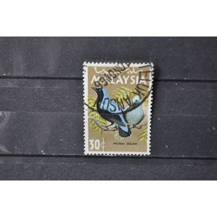 malaysia SG 021 USED