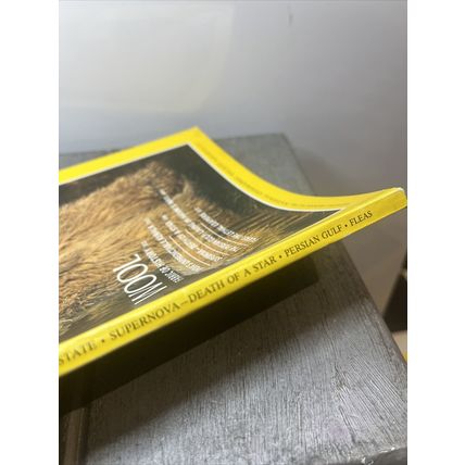 National Geographic Magazine May 1988 Wool - Vintage Collectable p2