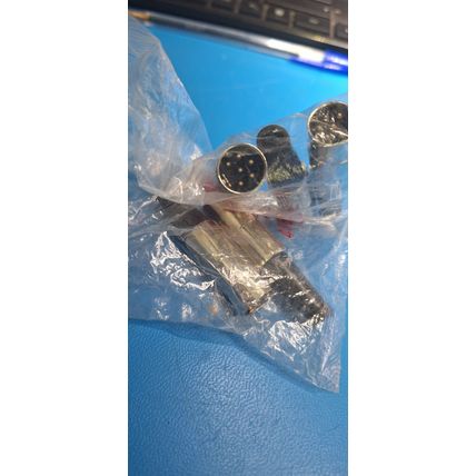 rs 478-021 6 way DIN plugs